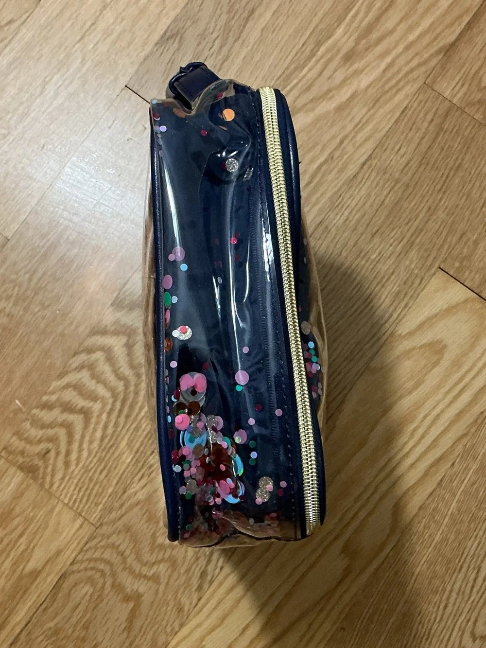 Packed Party stylish navy